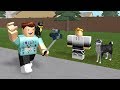 VLOGGING IN ROBLOX VLOGGING IN ROBLOX
