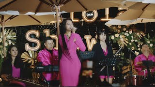 Chân Ái - Sofia x Khói live at Lululola - CĐK mini concert