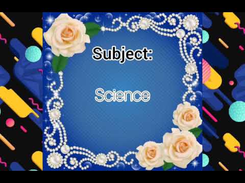 ||Kid reading skill of Science || Grade 3 || Time direction and shadows.