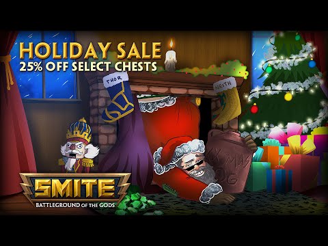 SMITE Machini-mini: Happy Holidays (2015)