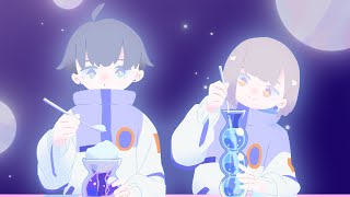 パラサイトミク？だとしたら熱い - DECO*27 - 宇宙散歩 feat. 初音ミク