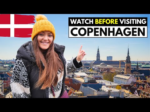 Things to know before going to COPENHAGEN, Denmark 🇩🇰