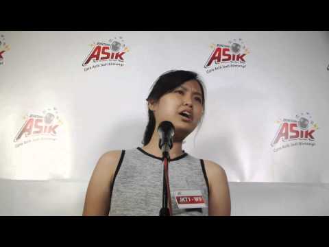 Performance: Lisa Charisa - Pemenang Minggu ke 9 Jakarta