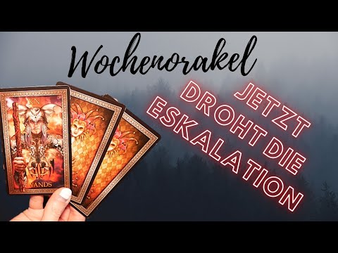 JETZT REICHTS - Das solltest du UNBEDINGT beachten Wochenorakel