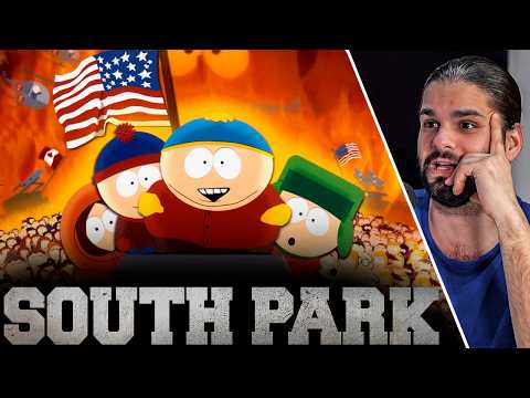 ¿POR QUÉ nadie CANCELA a SOUTH PARK? | Relato y Reflexiones