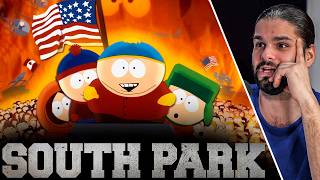 ¿POR QUÉ nadie CANCELA a SOUTH PARK? | Relato y Reflexiones