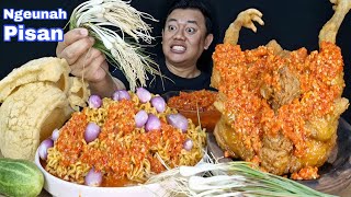 Download lagu NGEUNAH PISAN EUY⁉️ MAKAN 1 EKOR AYAM KRISPI SAMBEL PEDAS   6 BUNGKUS MIE PEDAS LALAPAN KUCAI MENTAH mp3 Download lagu NGEUNAH PISAN EUY⁉️ MAKAN 1 EKOR AYAM KRISPI SAMBEL PEDAS   6 BUNGKUS MIE PEDAS LALAPAN KUCAI MENTAH mp3