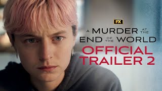 A Murder at the End of the World | Official Trailer 2 | FX