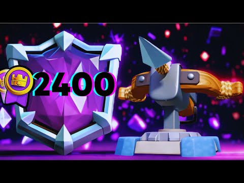 Climbing to 2400 Medals in Ultimate Champion with 3.0 X-Bow Cycle! *END SEASON PUSH TOP 9K*