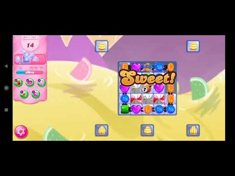 Candy Crush Saga Level 788