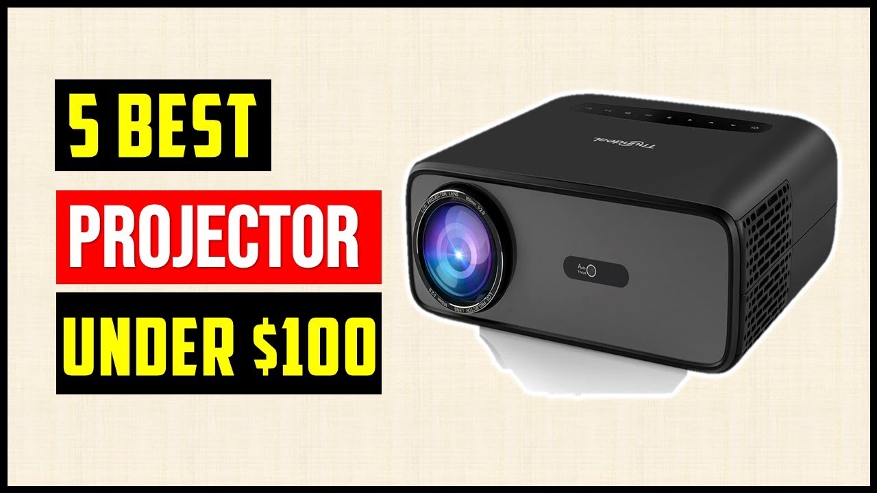 Best projector under $100 Reviews Aliexpress 2024