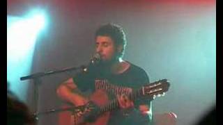jose gonzalez - all you deliver (greenman festival 2006)
