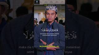Download lagu SURAT AL AN'AM AYAT 160 || MUZAMMIL HASBALLAH || BEAUTIFUL❤ RECITATION #quran #Al_quran mp3