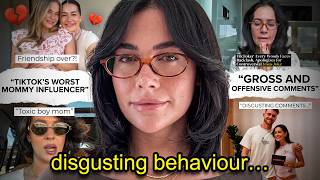 THE MOST TOXIC INFLUENCER ON THE INTERNET...