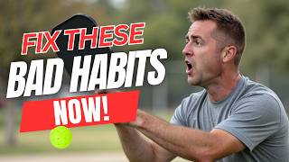 These 5 Pickleball Mistakes Are Keeping You Stuck Playing 3.0-3.5 - PaddleBoss