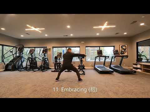 Shuai Jiao 16 Solo Techniques