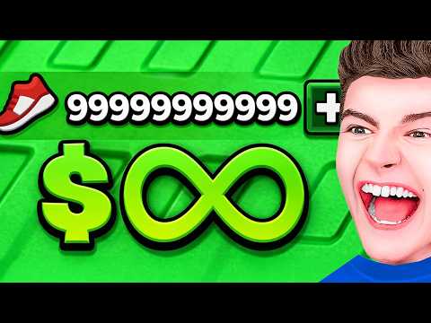 Escape Tsunami for Brainrots, aber es gibt einen OWNER SHOP..