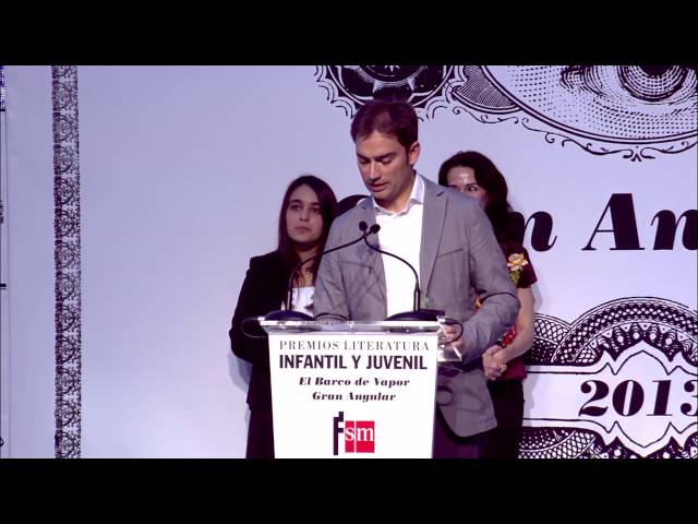 Vídeo relacionado con El grupo de los sueños de Martha Müller (El Barco de Vapor Naranja nº 250)