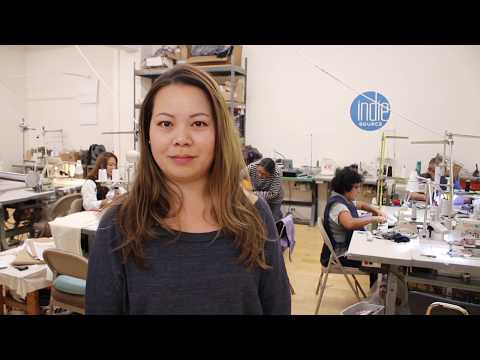 YouTube video about The Basics: How Clothing Manufacturing Industry Functions