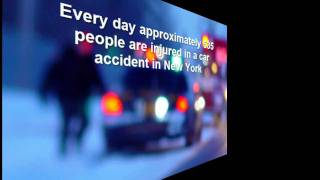 New York Car Crashes: New York City Accident Lawyer Shares New York Car Accident Statistics video thumbnail