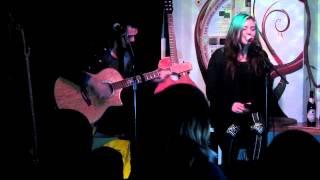 VersaEmerge - You&#39;ll Never Know (HD Live Acoustic - London 13.1.2013)