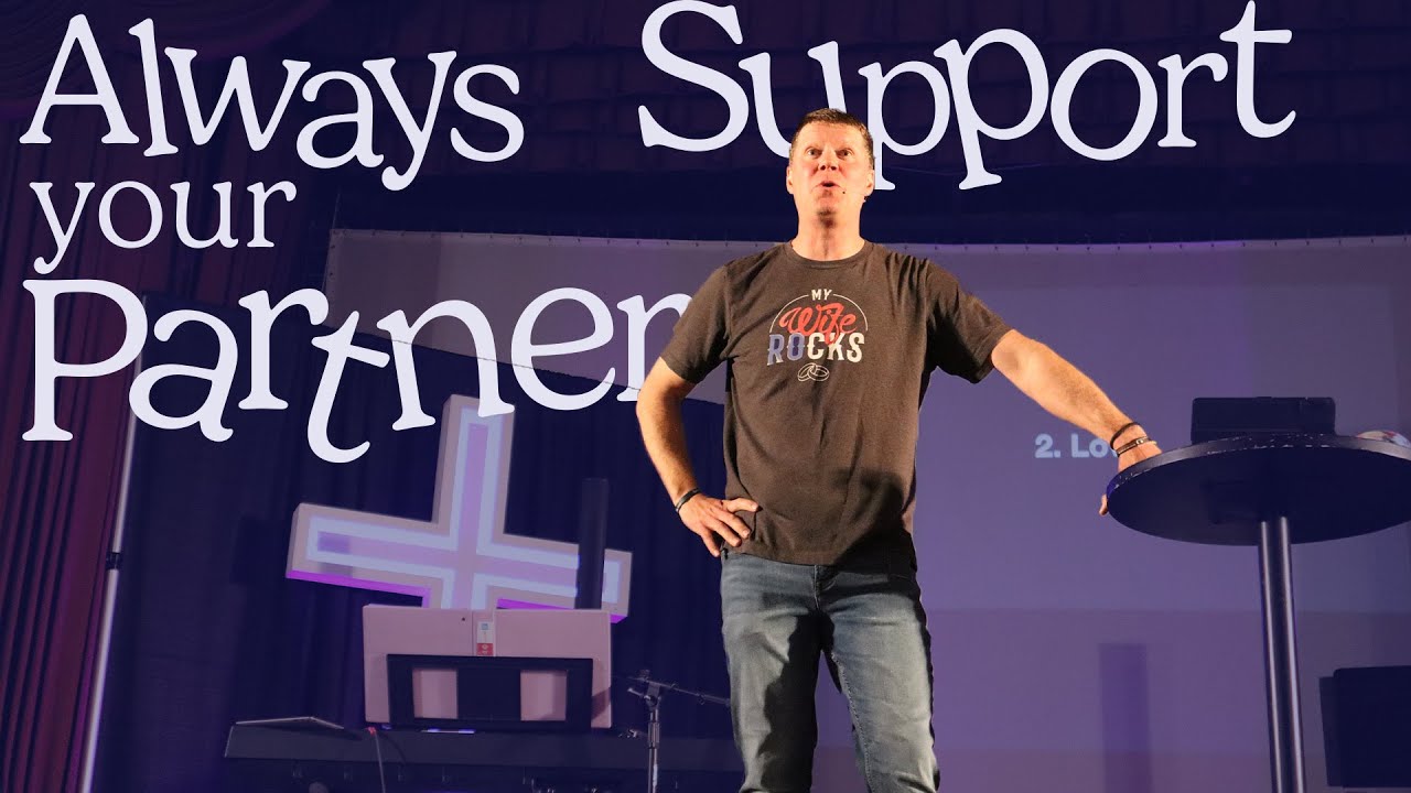 Support Your Partner