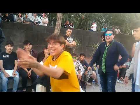 Dustin, Koda & Derlock vs Omega, Marshall & Paúl // Octavos // #ligainferno