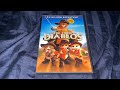 Opening To Puss In Boots The Three Diablos 2012 DVD