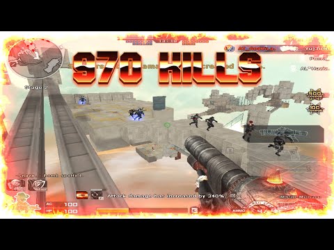 CF WEST: M45D-Menace - Outbreak Gameplay