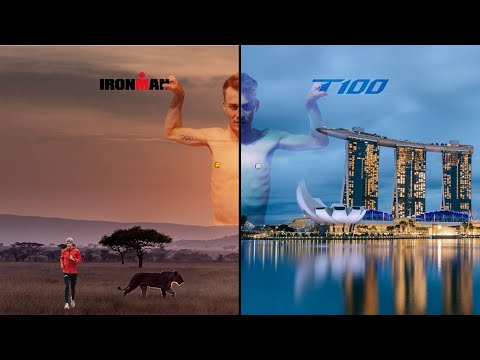 An Ironman & T100 Race in 1 Week?! Here’s How I’m Preparing