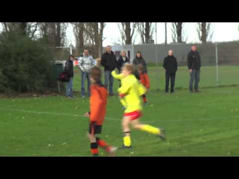 Actie Morris!  Apollo Hensbroek