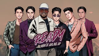 SB19 x apl.de.ap &#39;READY&#39; Lyric Video