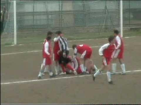 IMPRUNETA TAVARNUZZE VS SALES (JUNIORES) 1 - 0