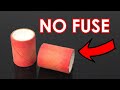 Fuse Less Fireworks From The 1940s