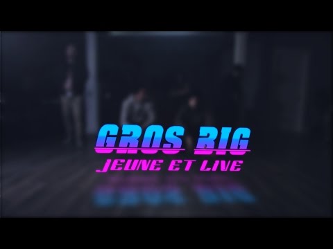 J7 & Adamo (Gros Big) | Jeune et live (Musicvideo by Pax Hamilton)