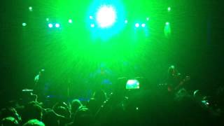 Babes in Toyland - Vomit Heart live Irving Plaza NYC 9/17/15