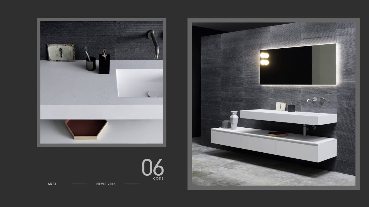 Arbi Arredobagno - Code