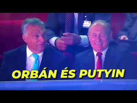 Orbán és Putyin