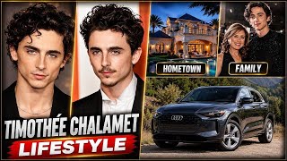 Timothée Chalamet Lifestyle, Personal Life, Age, Car Collection & Net Worth & More