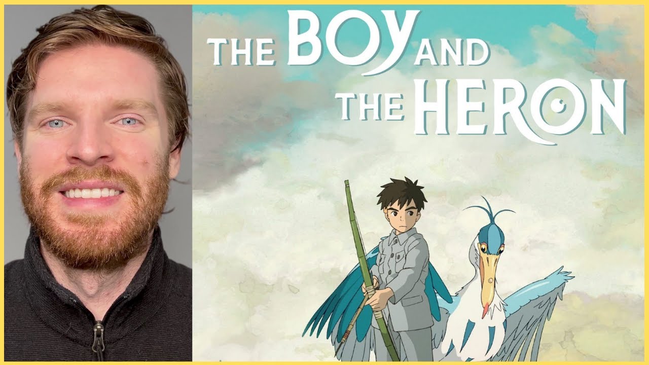 The Boy and the Heron (O Menino e a Garça) - Crítica do filme de Hayao Miyazaki