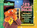 Opening To Sesame Street 123 Count With Me 1997 2009 DVD USA