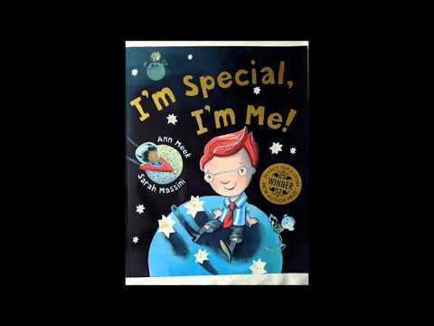 I'm Special, I'm Me!#1