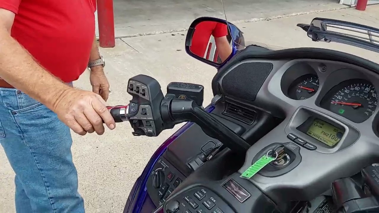 Used 2002 Honda GL 1800 For Sale in Clarks, NE 5033274604 Cycle Trader