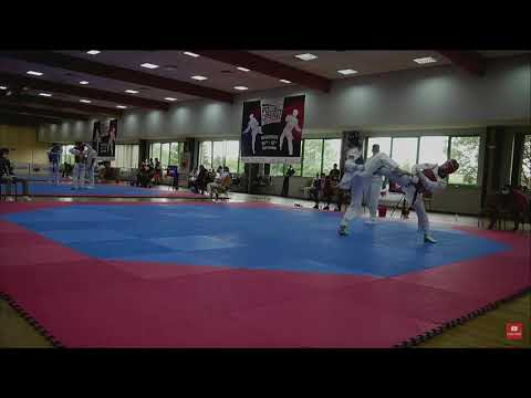 Adrian VICENTE YUNTA (ESP) VS Hugo ARILLO VAZQUEZ (ESP) - M-58 SF. Polish Open 2021