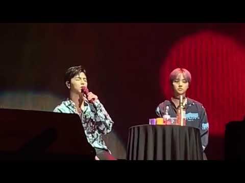 JUNE JINHWAN iKON - If I ain’t got you #KEMiSTRYWITHiKON #JUNHWAN