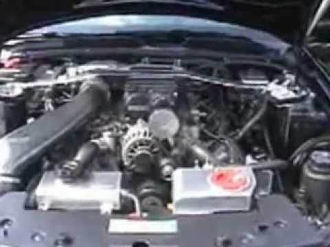 Ford Mustang GT 4.6 Supercharged Kenne Bell S197 Soest Deutschland US-Cars.xelt.de