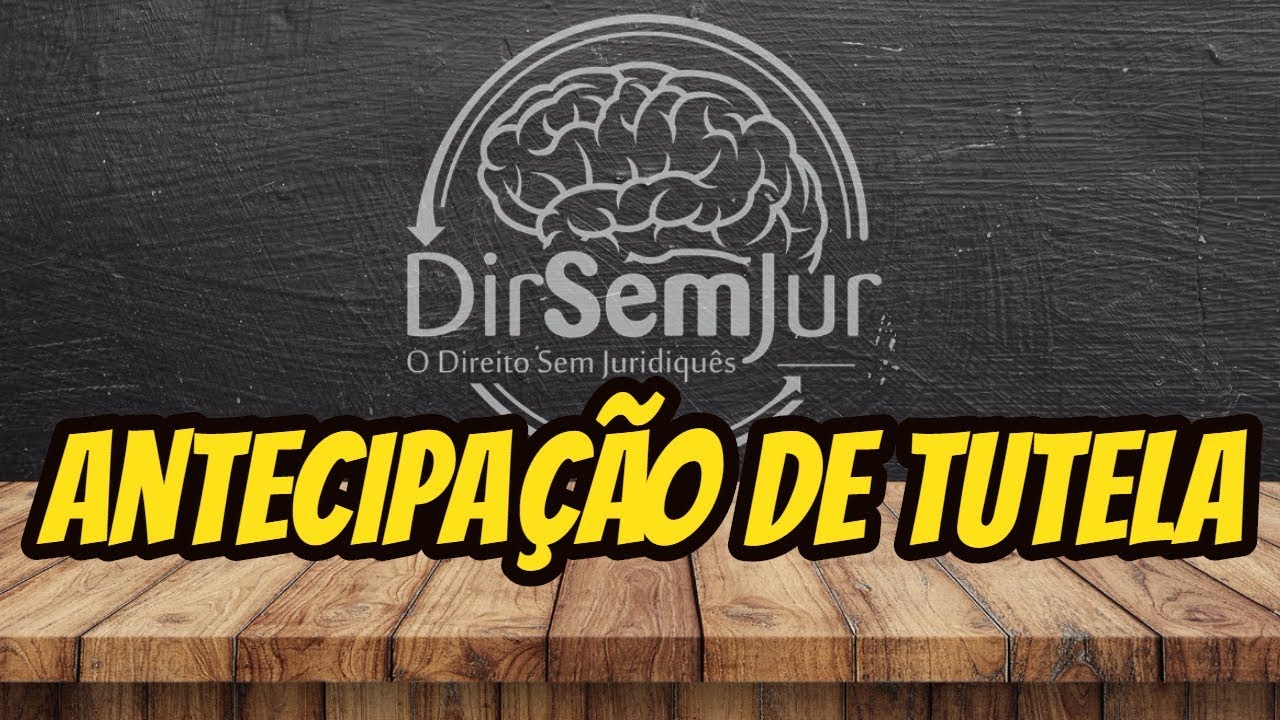 Antecipação de tutela (artigo 300 do novo CPC). Noções gerais