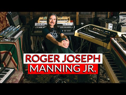 Thumbnail for Roger Joseph Manning Jr: Jellyfish, Beck, Paramore, Blink-182 - Warren Huart: Produce Like A Pro by Roger joseph