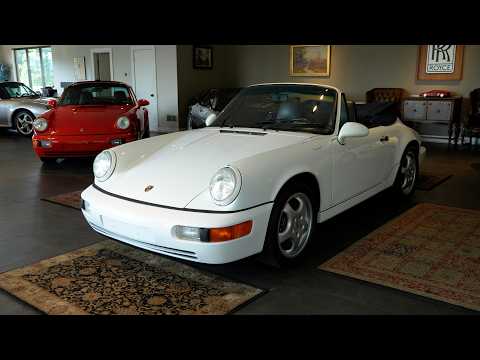 1993 Porsche 911 Carrera 2 (CC-2088812) for sale in St. Louis, Missouri
