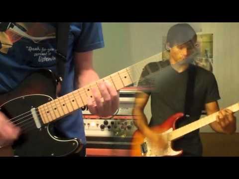 Hillsong United - In the Mystery Dual Guitar Cover